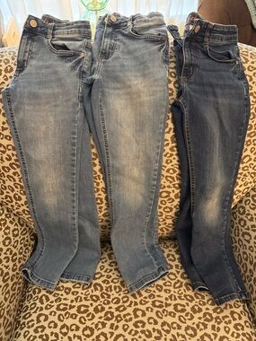 Boden Boy’s  Skinny Jeans - Light & Dark Blue Washes Boys Size 9